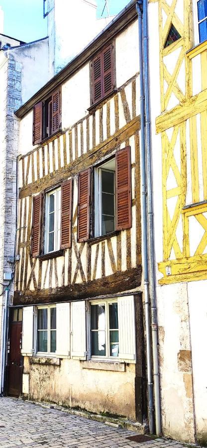 L'Envol Apartment Orleans Exterior photo